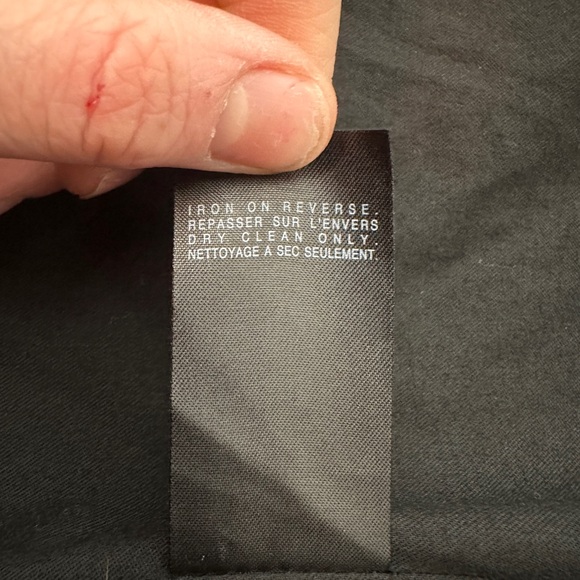 All saints wool tepo coat - Picture 7 of 8